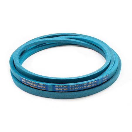 D&D 5LK1760 176" Outside Length, 5/8" Top Width, 1 Ribs 5LK1760